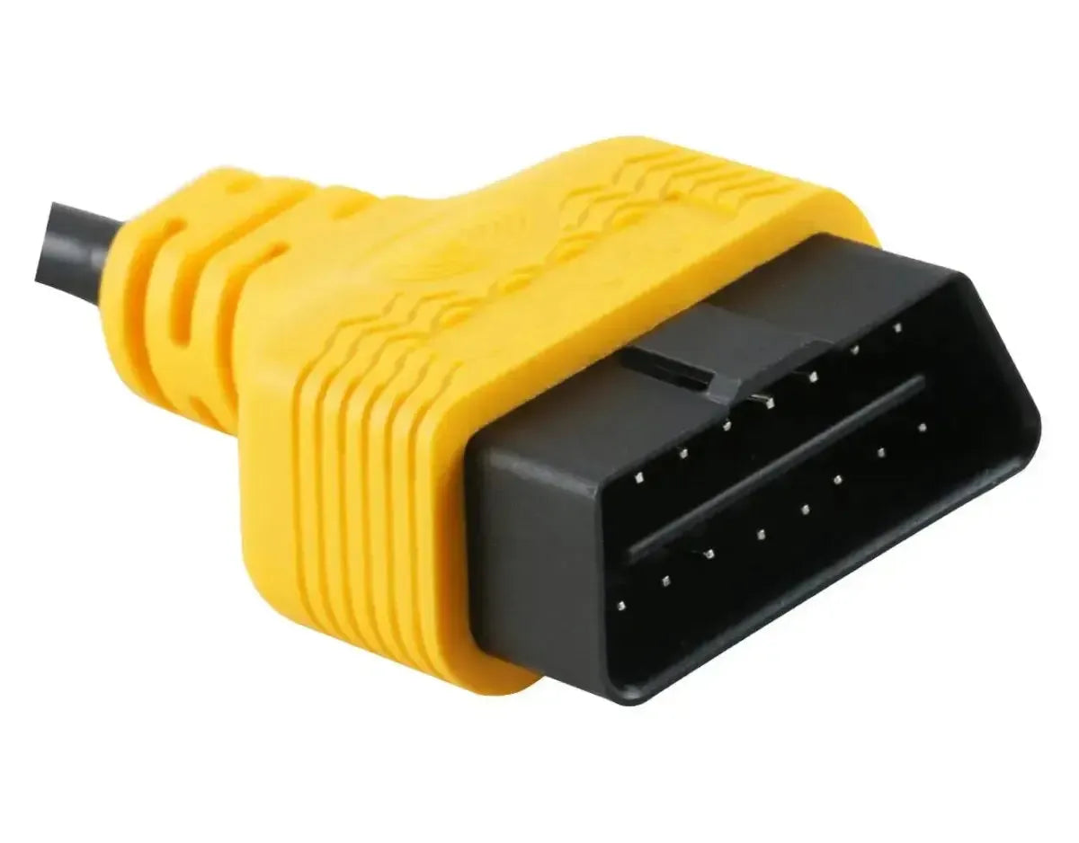 Autool (MOC254) | 16-poliges OBD2-Verlängerungskabel (30 cm) | Schnittstelle