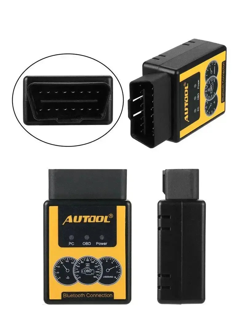 Autool A1 | ELM327-Schnittstelle (WiFi)