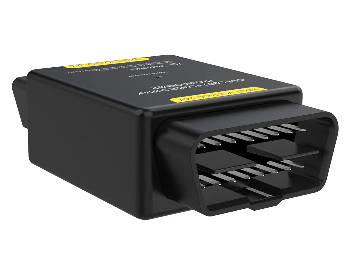 Autool Autool 24V/12V Transformator OBD2 Adapter