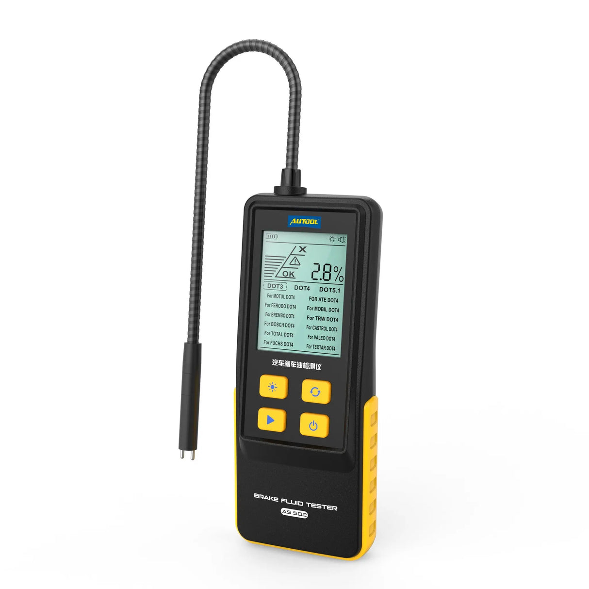 Autool Autool AS502 Remvloeistoftester