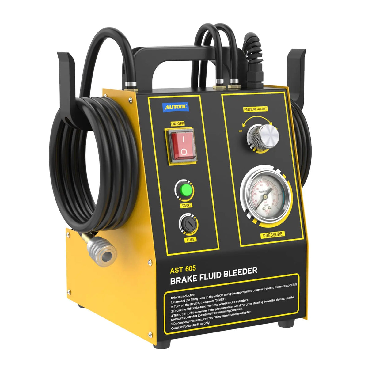 Autool Autool AST605 Remontluchter