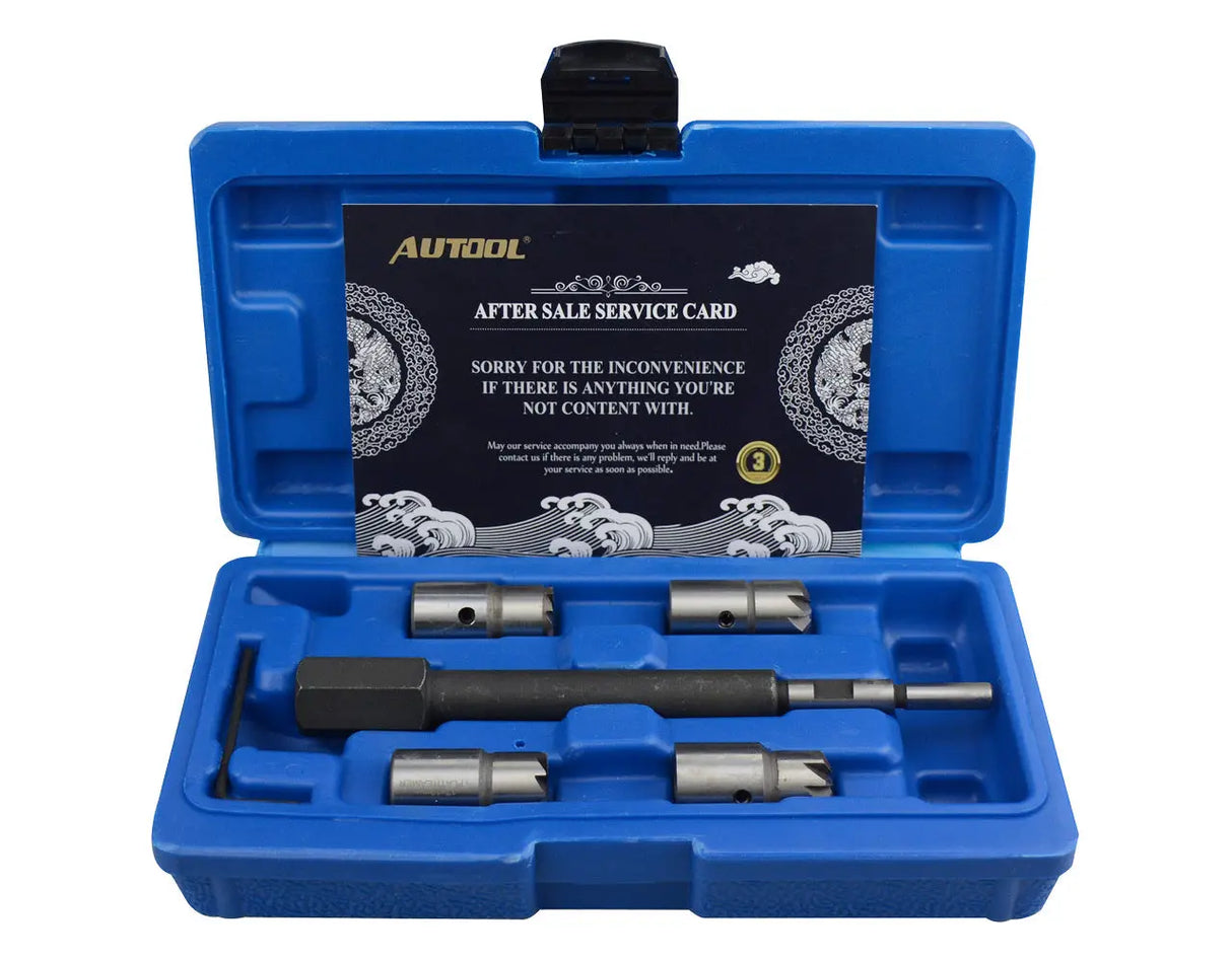 Autool Autool Dieselverstuiver Onderhoudsset 6-Delig