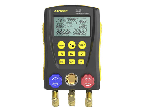 Autool Autool LM120 Aircomanometer