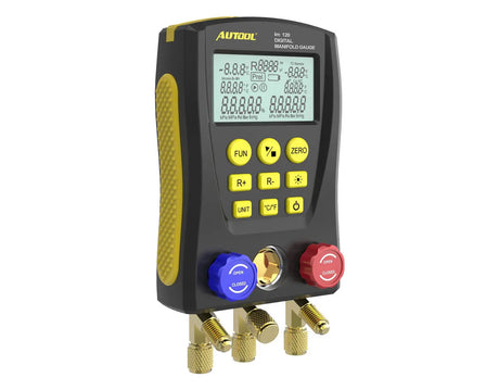 Autool Autool LM120 Aircomanometer