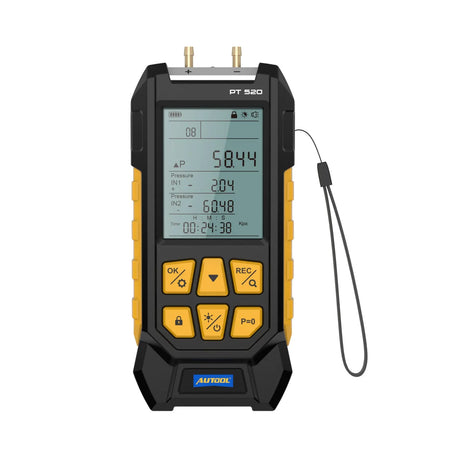 Autool Autool PT520 Luchtdruktester