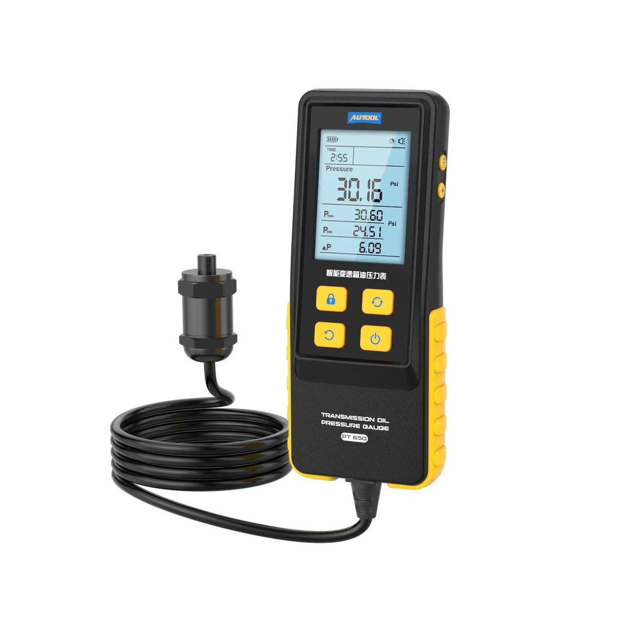 Autool Autool PT650 Transmissie Oliedruktester