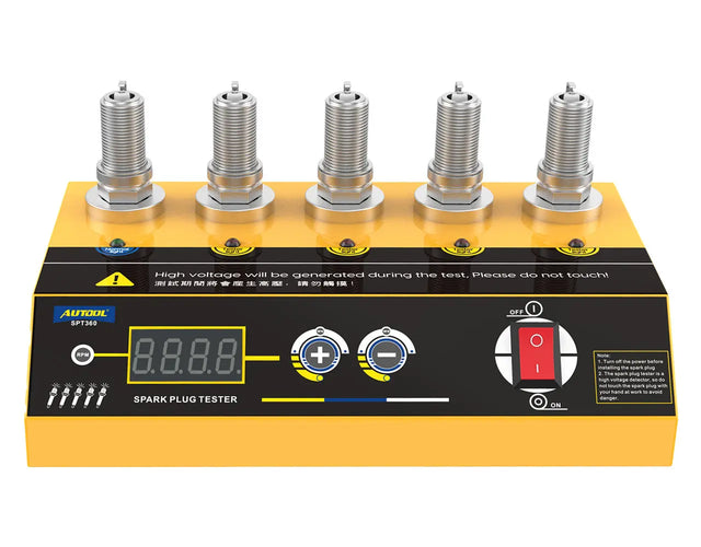 Autool Autool SPT360 Bougietester