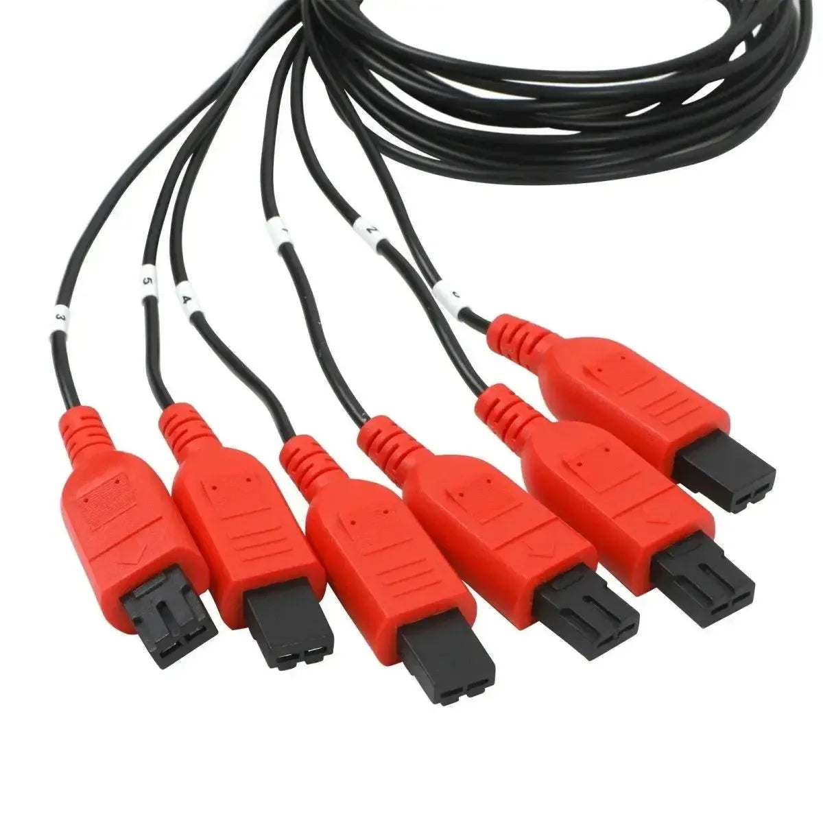 Autool Kraftstoffeinspritzdüsentester Adapterkabel