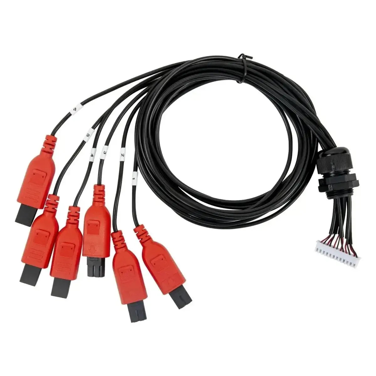 Autool Kraftstoffeinspritzdüsentester Adapterkabel
