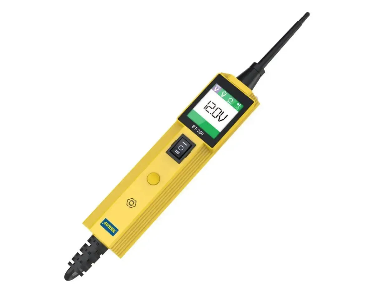 Autool BT260 Schaltungstester