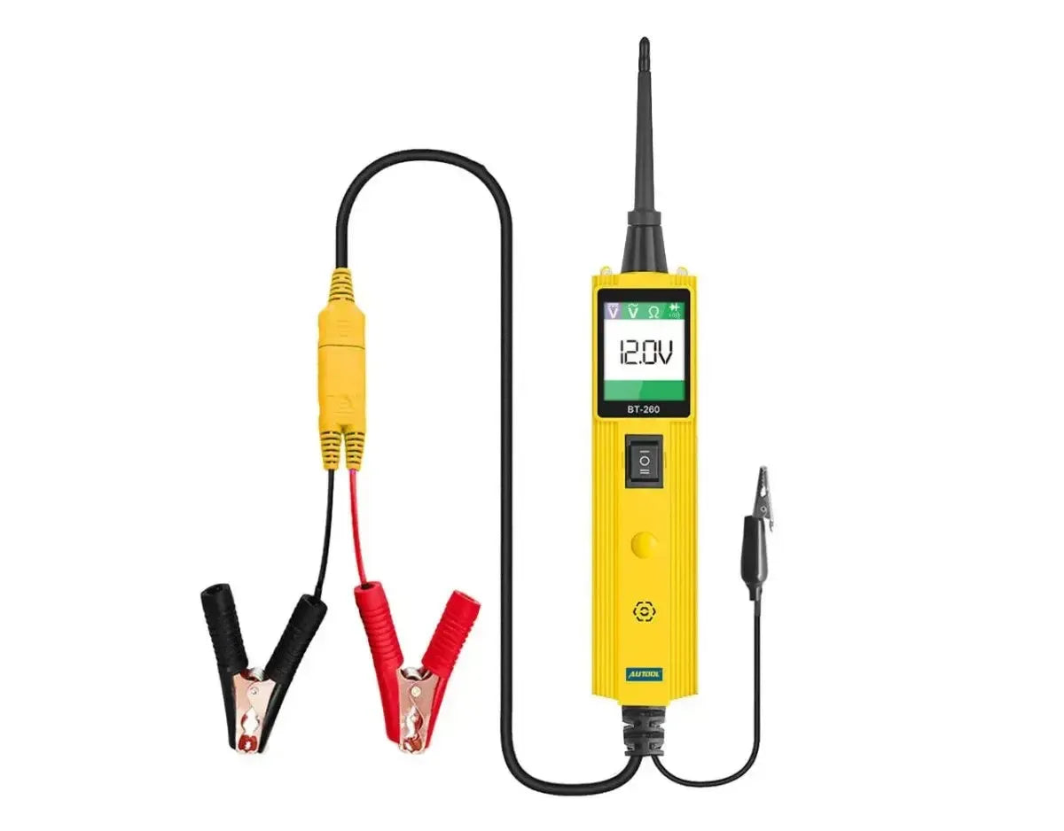 Autool BT260 Schaltungstester
