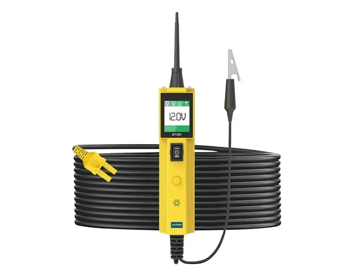 Autool BT260 Schaltungstester