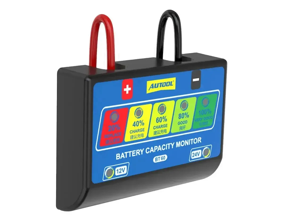 Autool BT60 Batteriemonitor