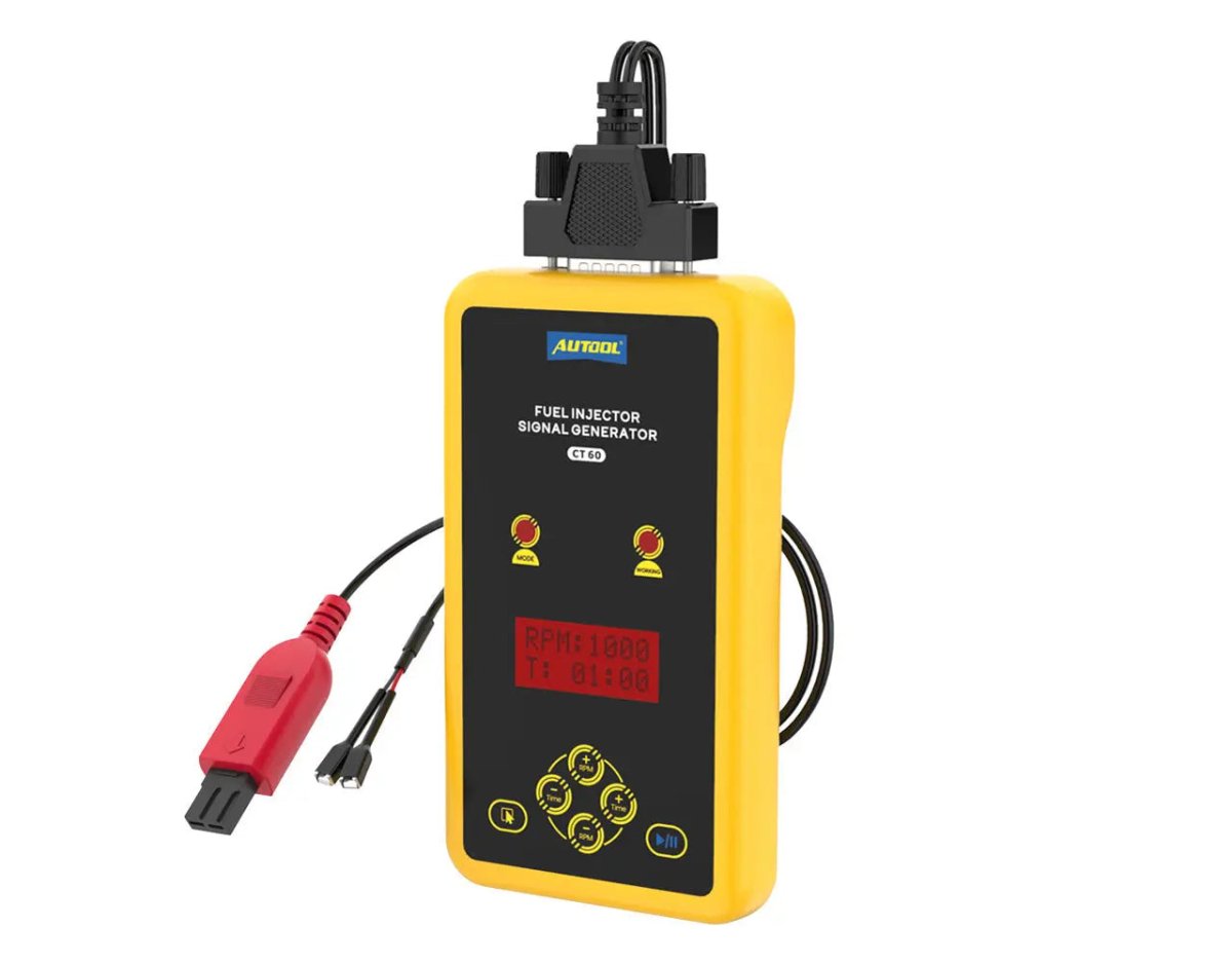 Autool CT60 Injectortester