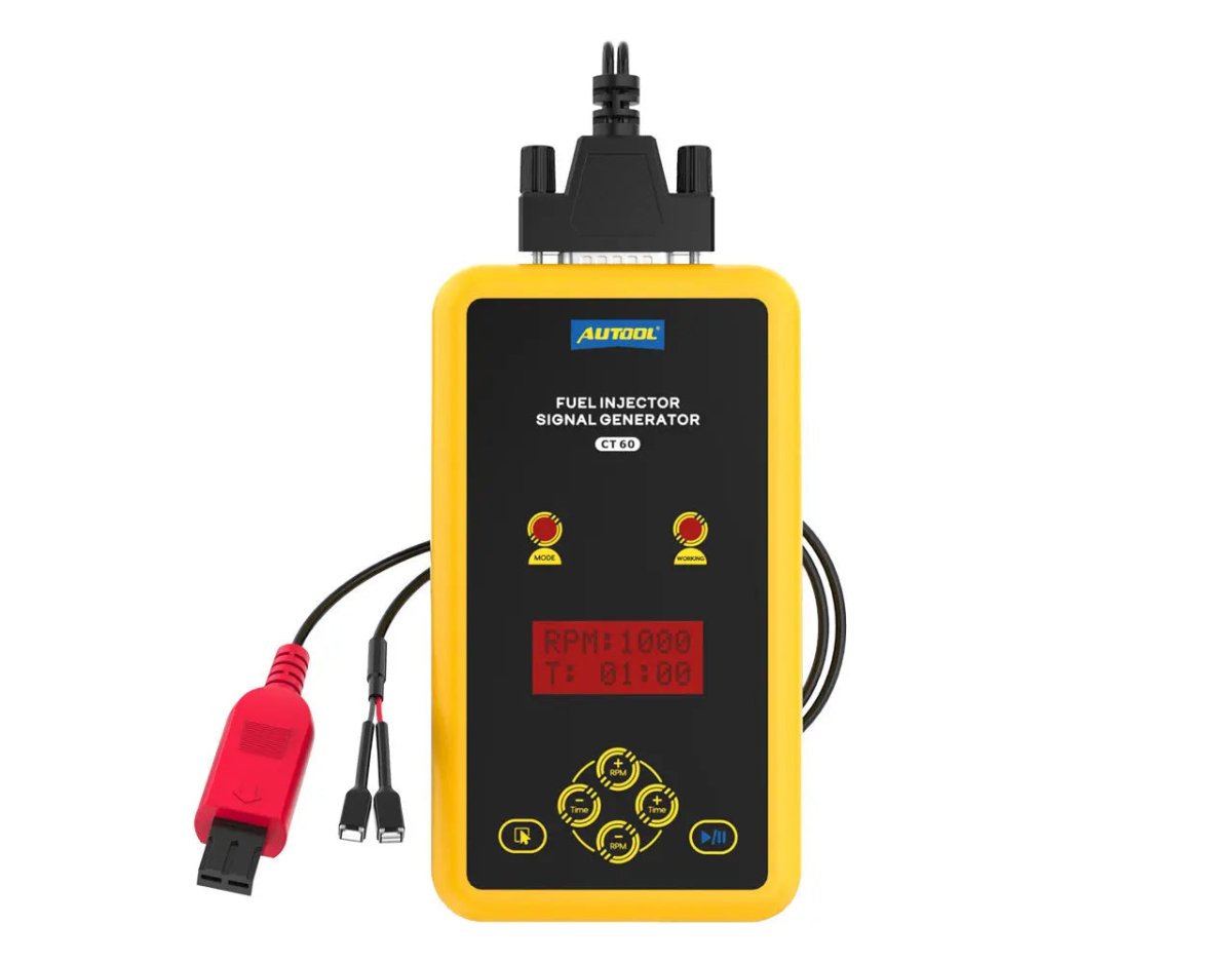 Autool CT60 Injectortester