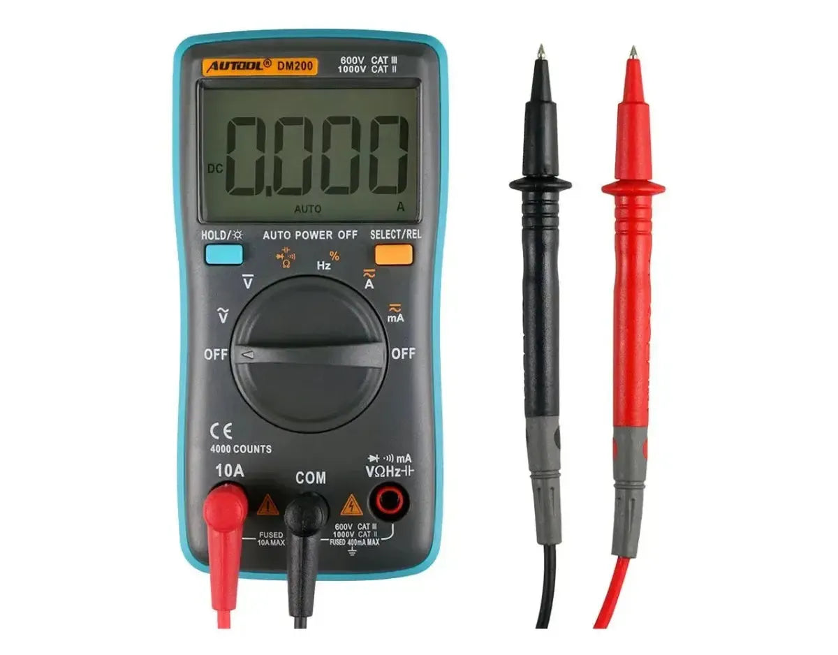 Autool DM200 Multimeter