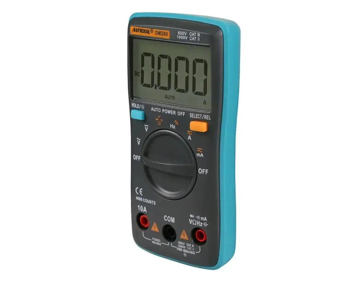 Autool DM200 Multimeter