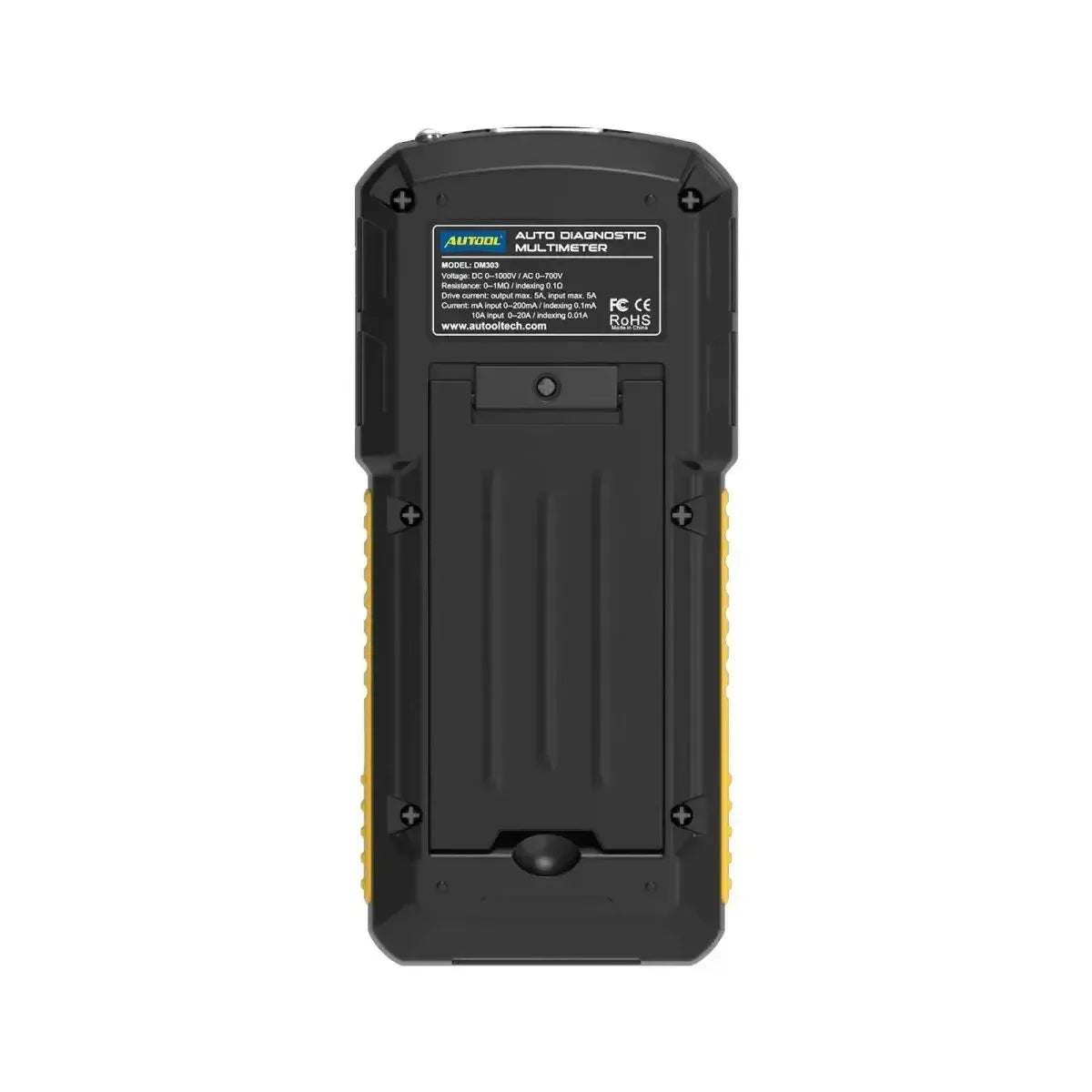 Auto DM303 Multimeter