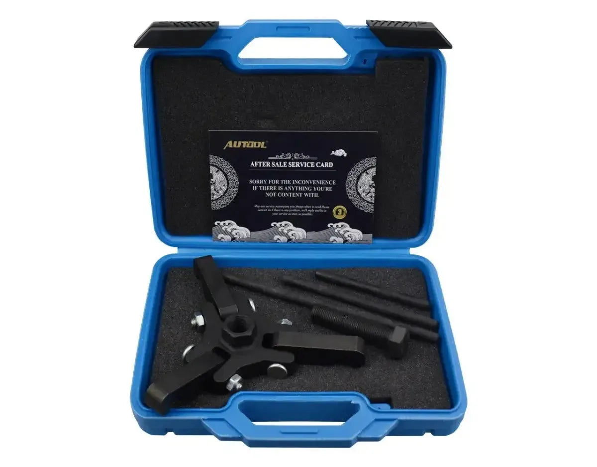 Autool Kurbelwelle-Torsionsschwingungsdämpfer Zugset