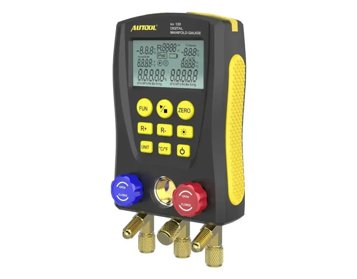 Autool LM120 | Reifendruckprüfer