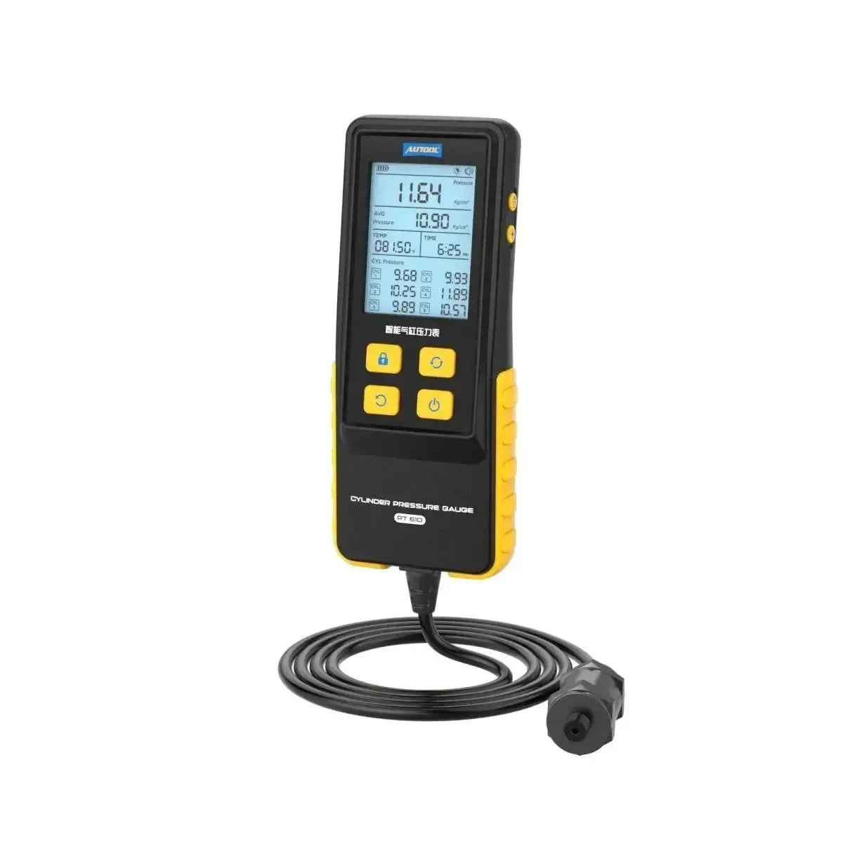 Autool PT610 Kompressionstester