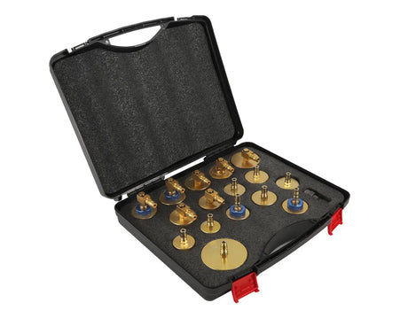 Autool Remvloeistofreservoir Adapters Set 17-Delig
