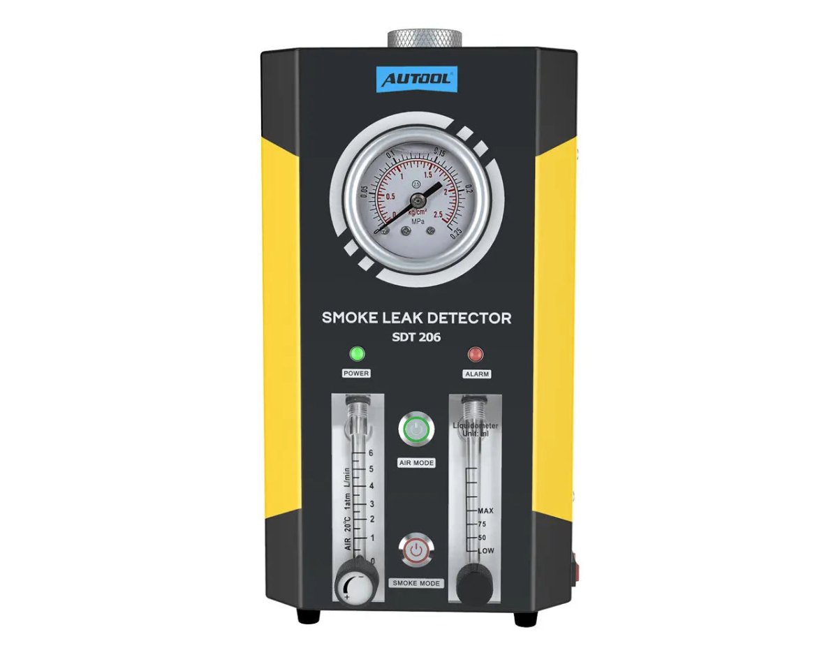 Autool SDT206 Rooktester
