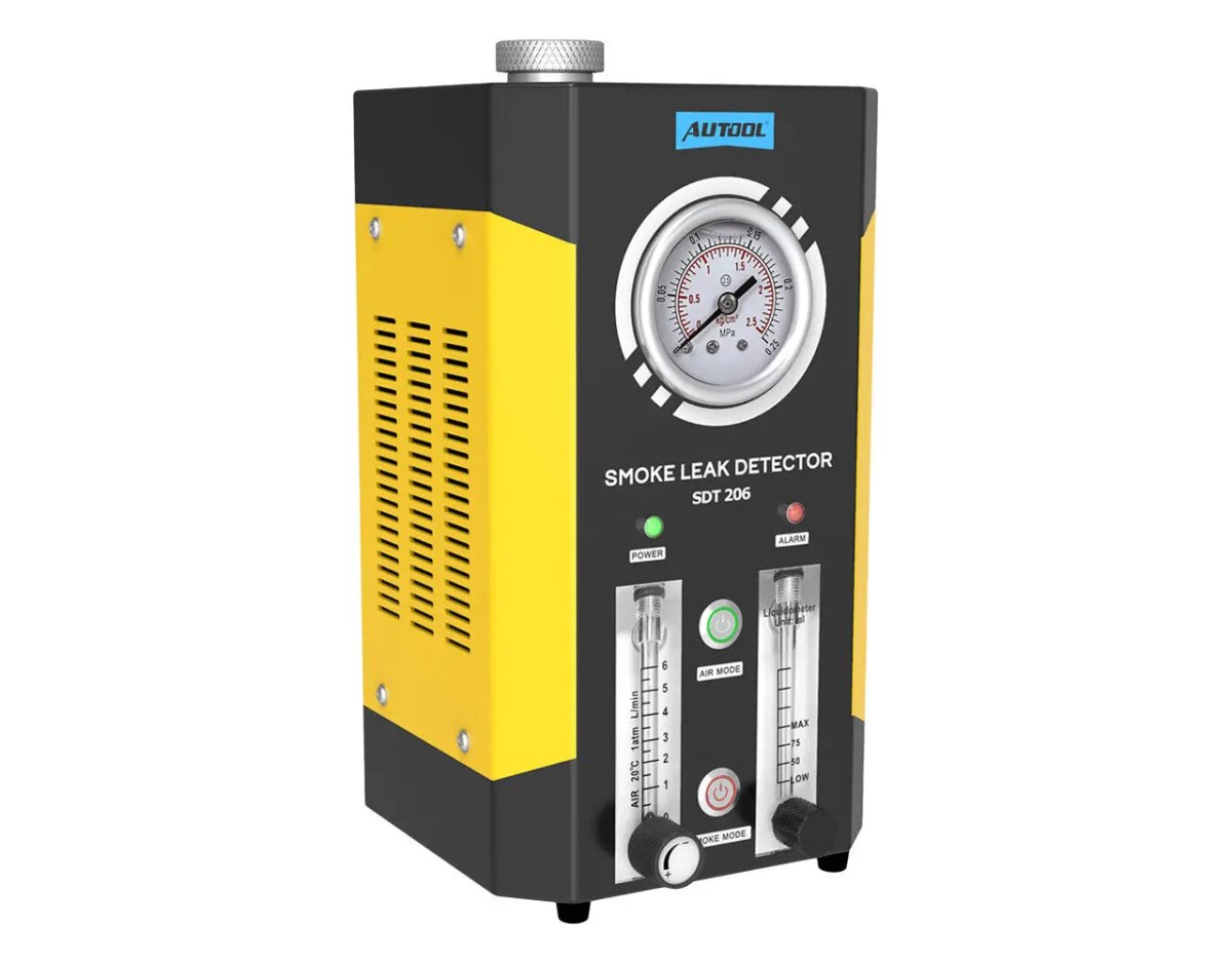 Autool SDT206 Rooktester