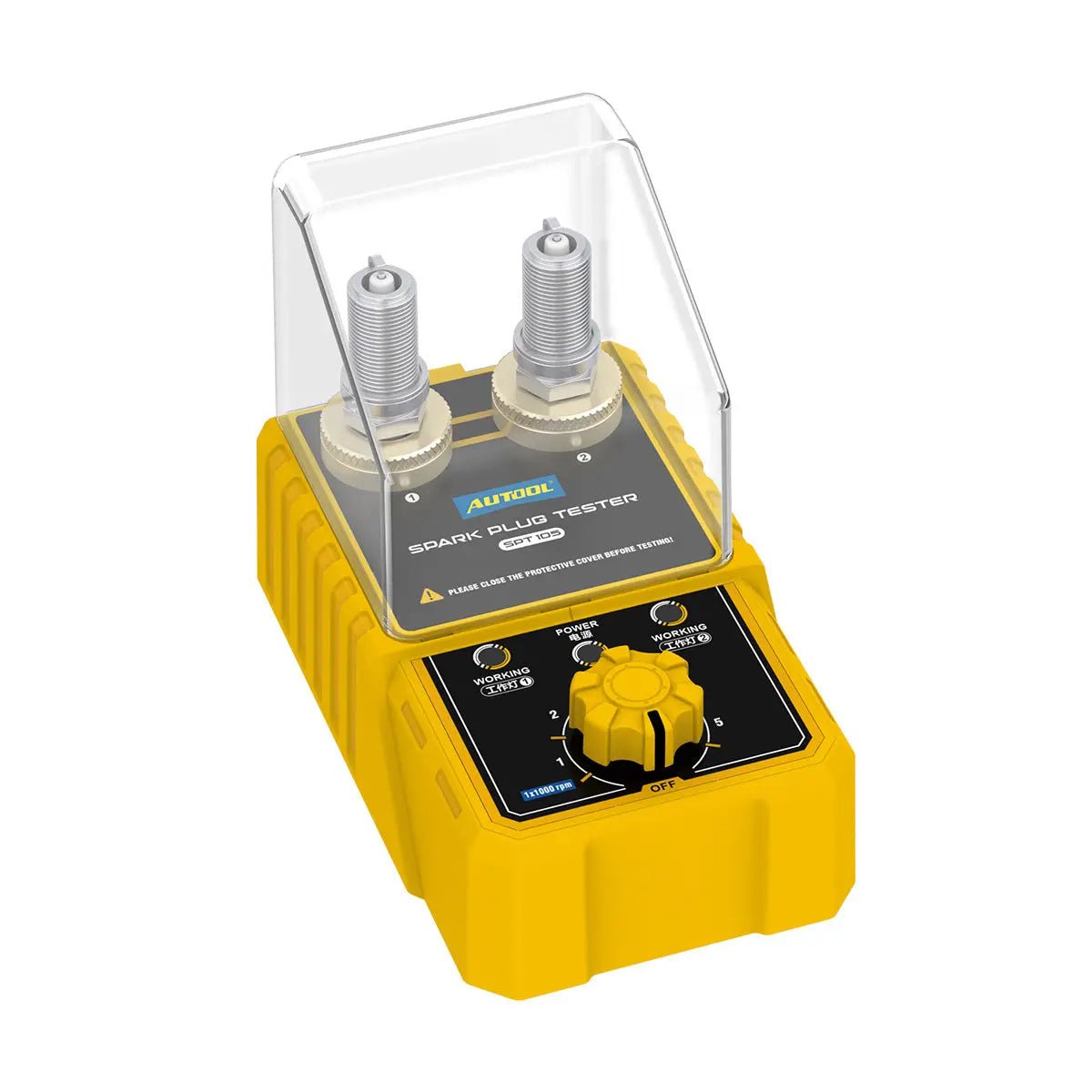 Autool SPT105 Bougietester