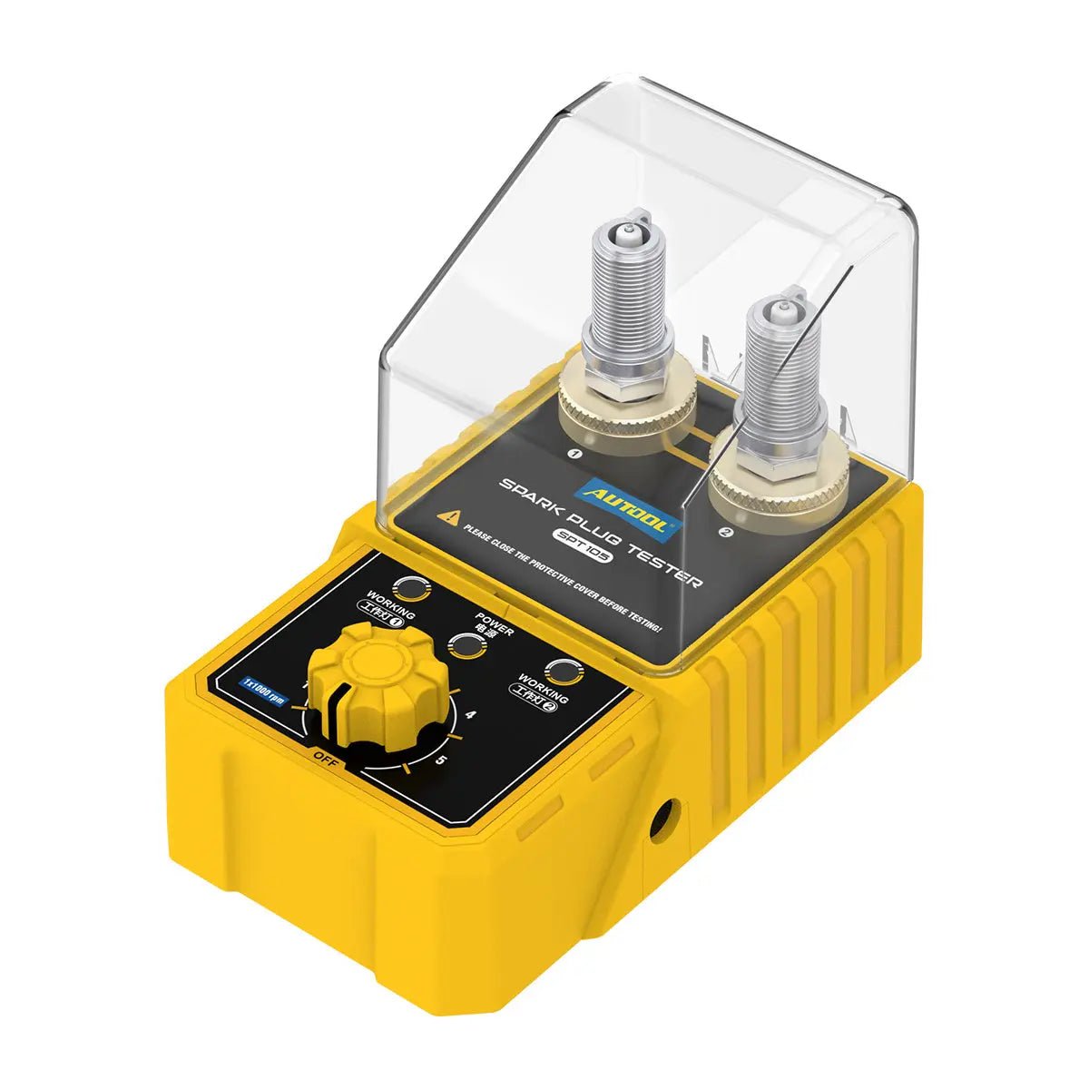 Autool SPT105 Bougietester