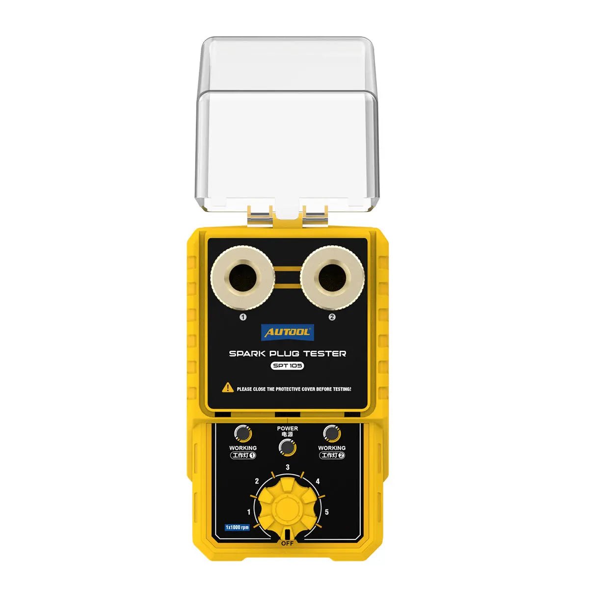 Autool SPT105 Bougietester