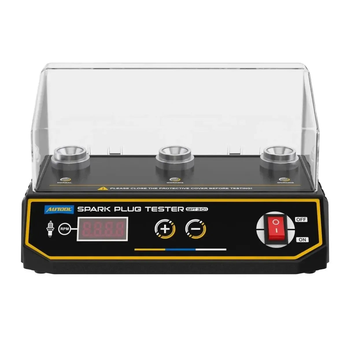 Autool SPT301 Zündkerzentester
