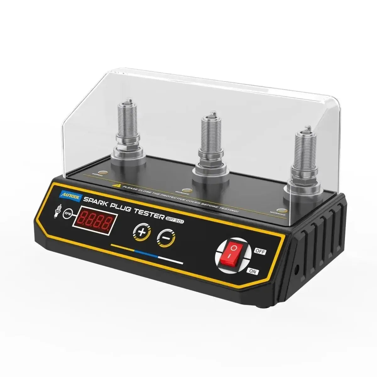 Autool SPT301 Zündkerzentester