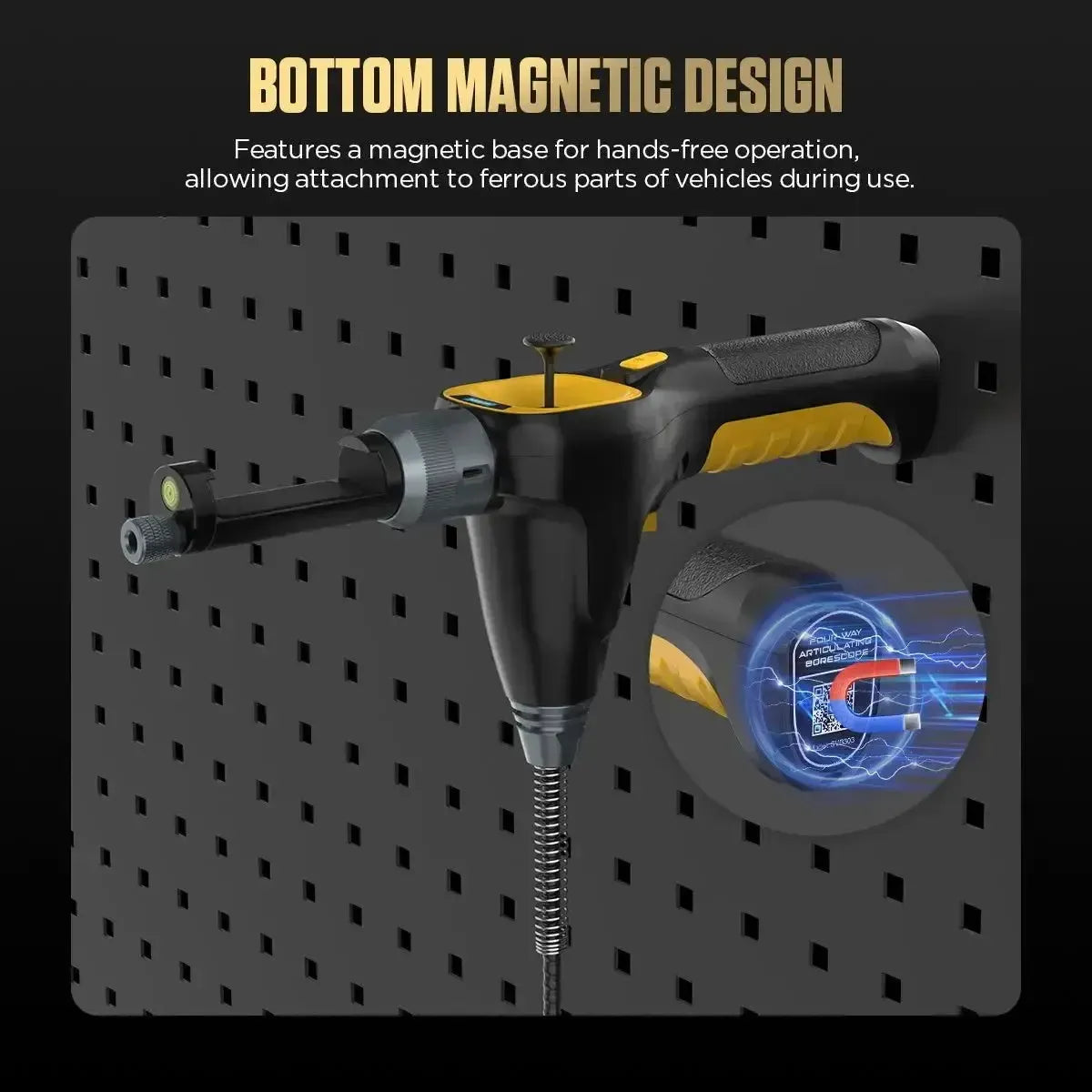 Autool SVB303 Inspectiecamera 6.2 mm