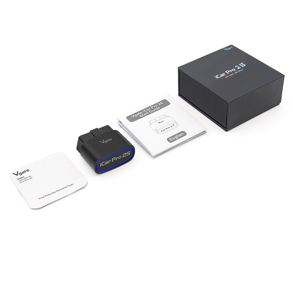 Vgate iCar Pro 2S | ELM327-Schnittstelle (Bluetooth 5.3)