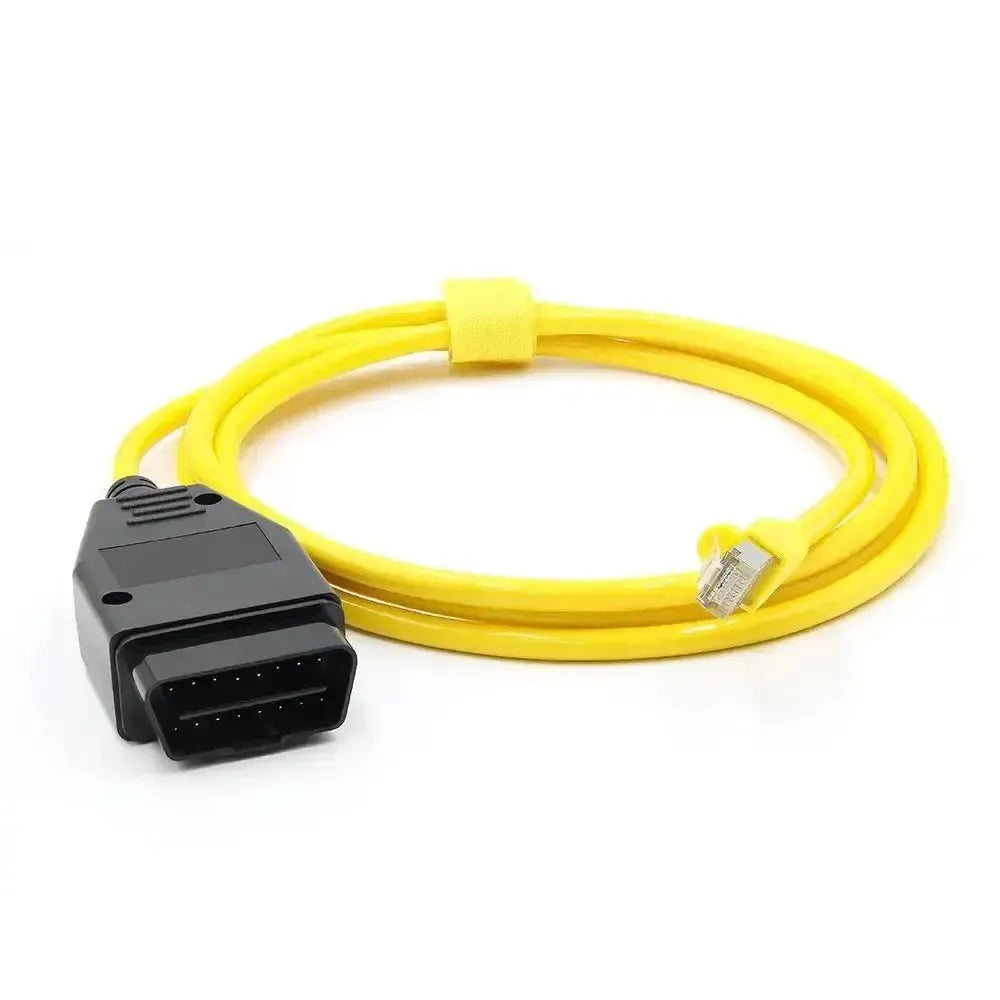 BMW ENET OBD2 - RJ45 Schnittstellenkabel