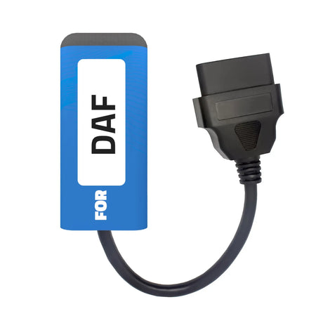 CAN-BUS EMULATOR DAF DTC Eraser Euro 6 Vrachtwagen