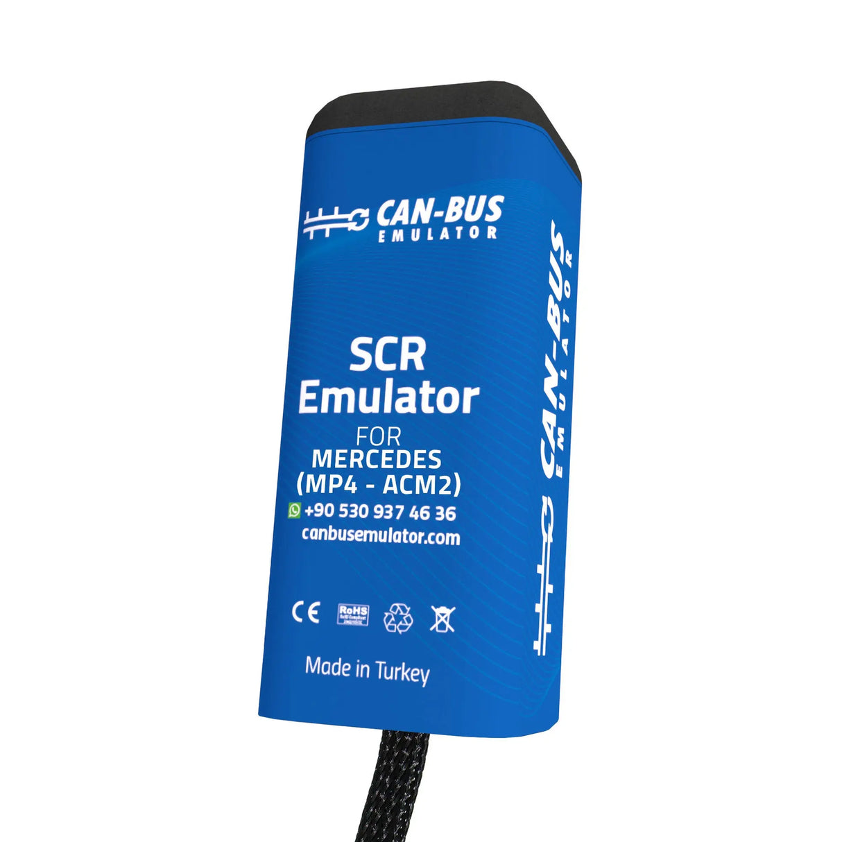 CAN-BUS EMULATOR Mercedes AdBlue (ACM2) Emulator Euro 6 Vrachtwagen