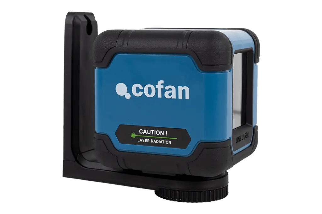 Cofan Cross-Line Niveau-Laser