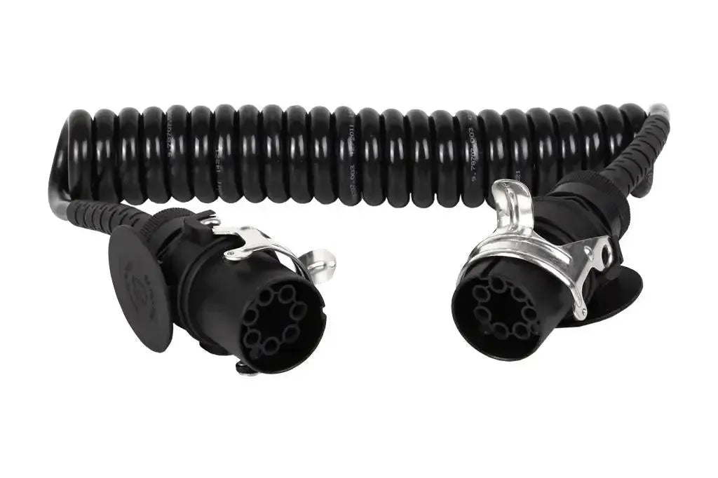 Cojali Wabco 7-polig EBS (ISO 7638) Spiralkabel Anhänger