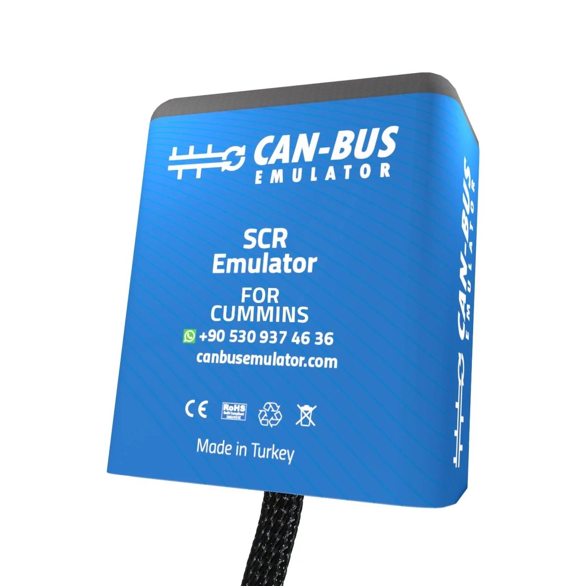 Cummins AdBlue (SCR) Emulator Euro 5 Verbrandingsmotor