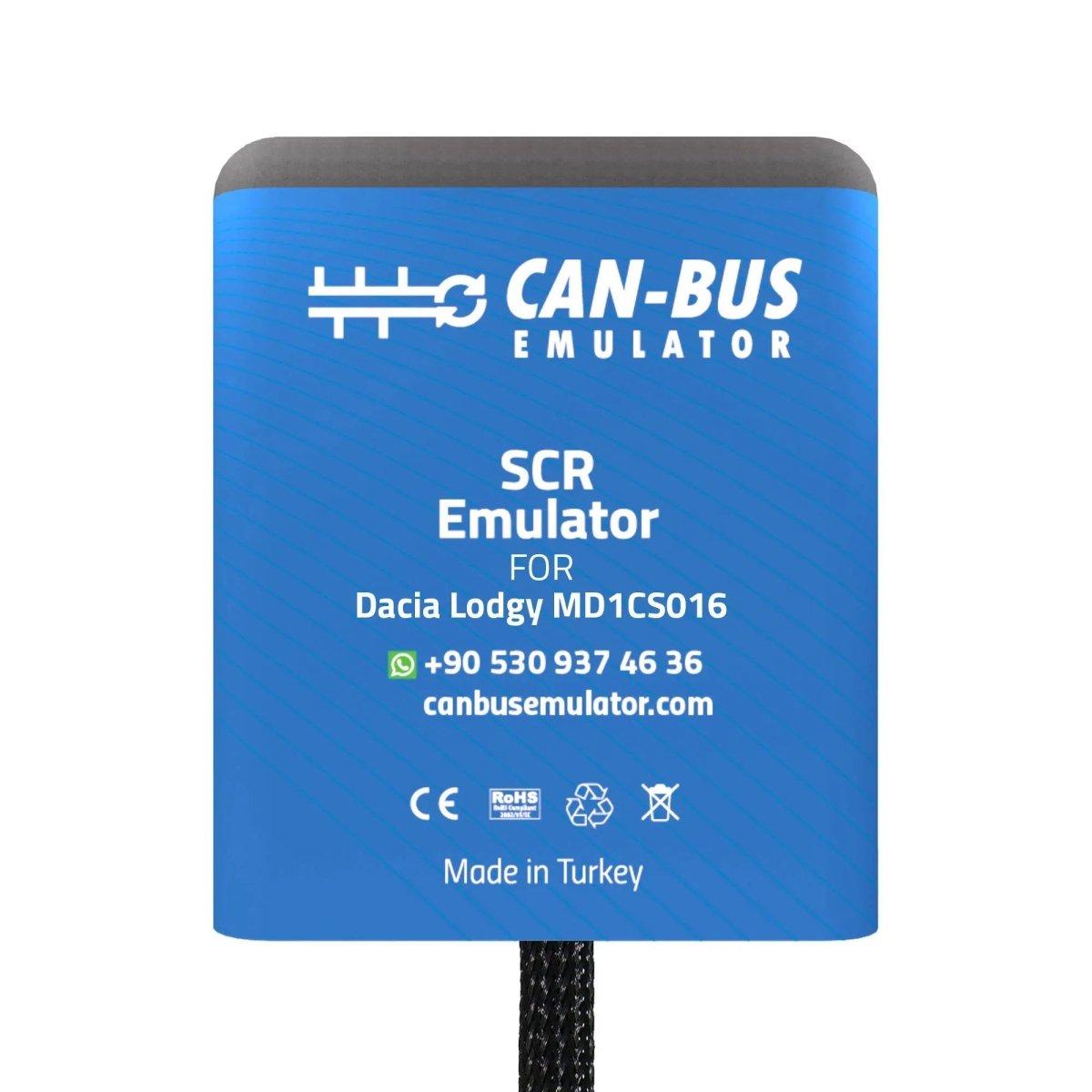 Dacia Lodgy AdBlue (SCR) Emulator Personenauto