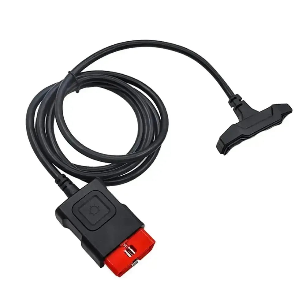 Delphi DS150E 26-polig DB26 - 16-polig OBD2 Adapterkabel Schnittstelle