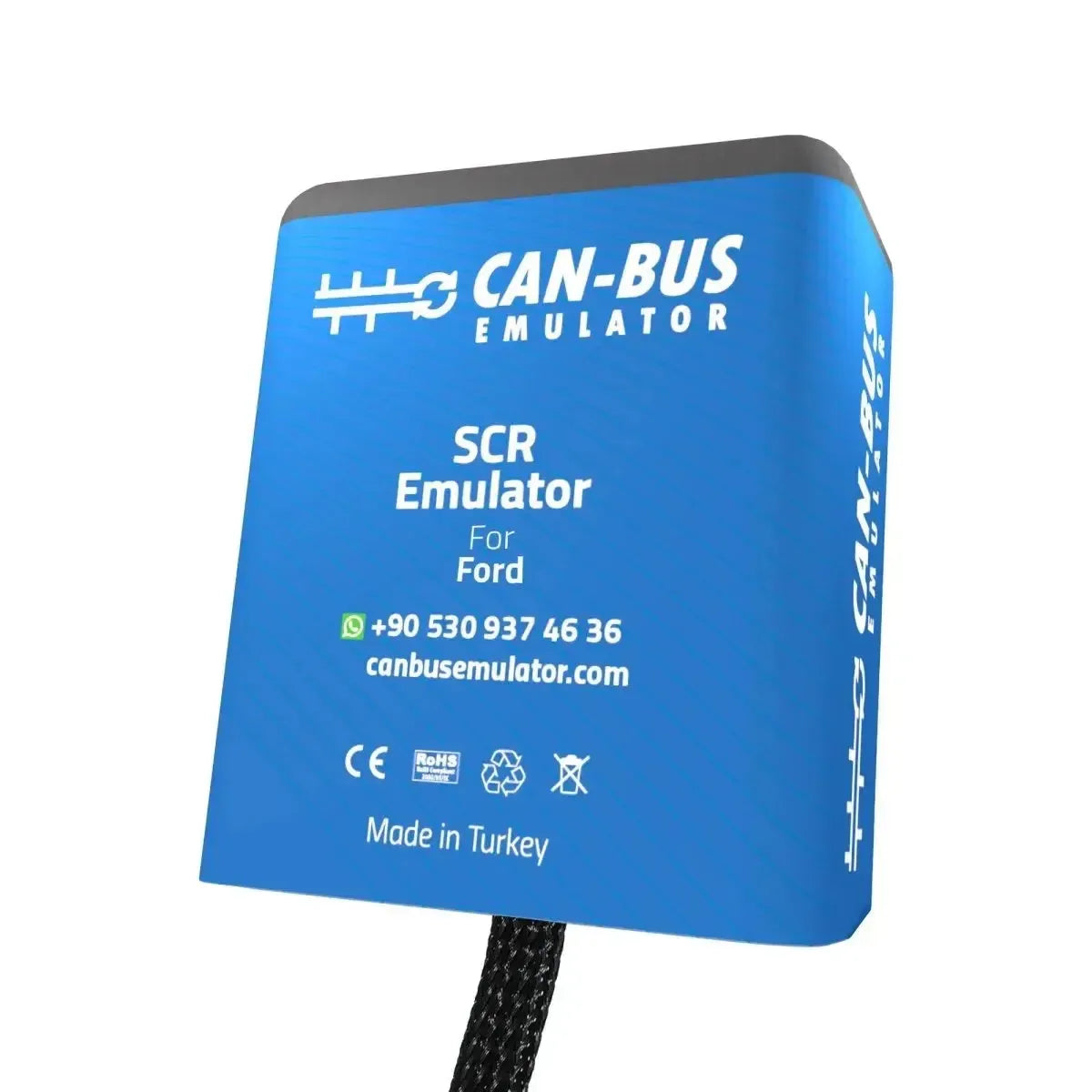 Ford AdBlue (SCR) Emulator Euro 6 Traktor