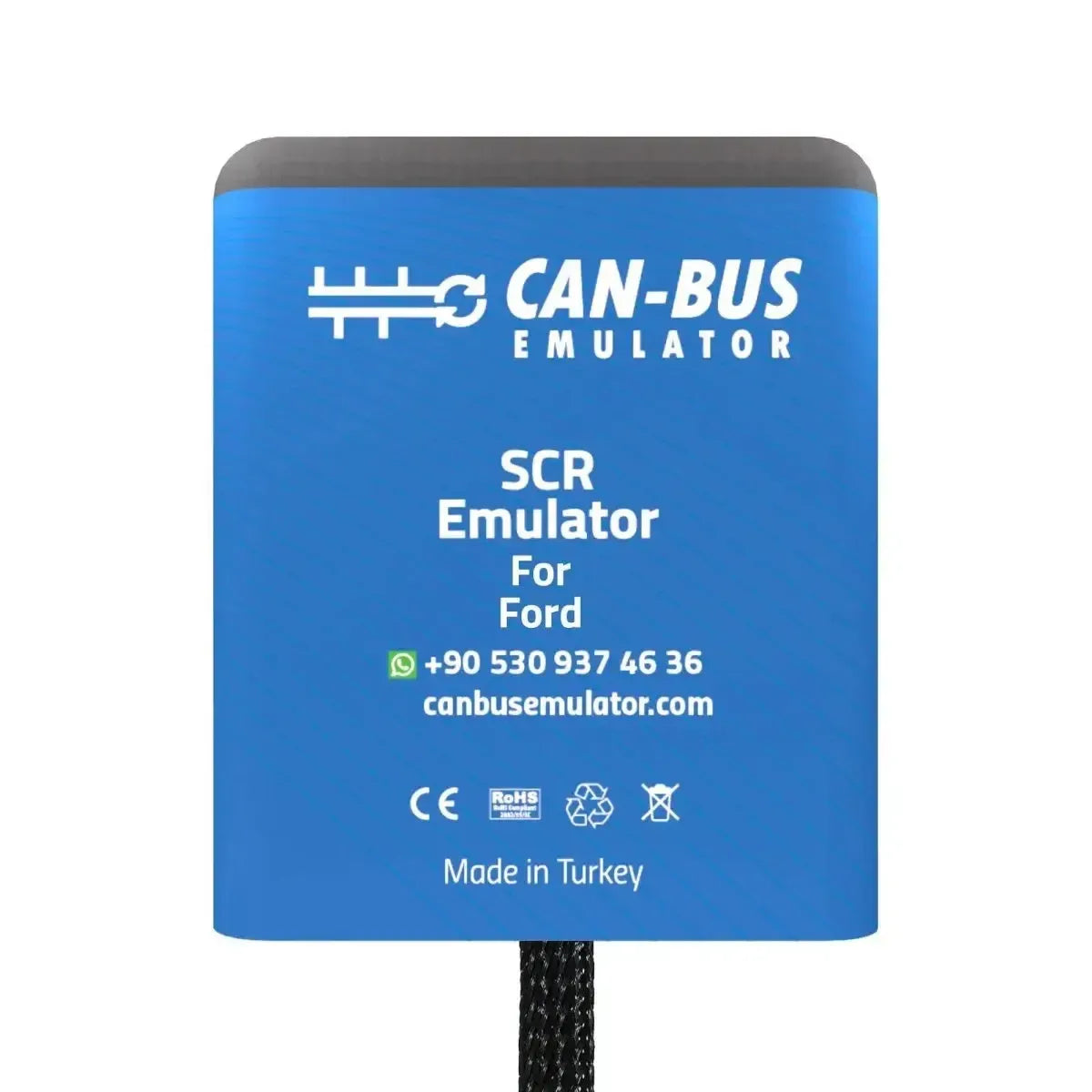 Ford AdBlue (SCR) Emulator Euro 6 Traktor