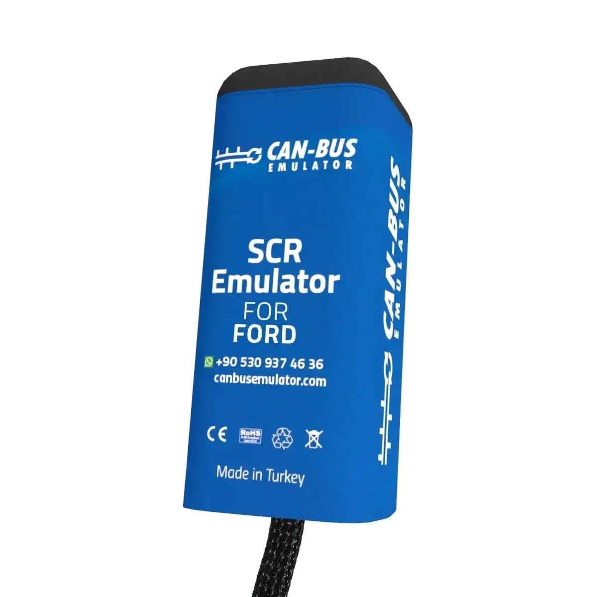 Ford Cargo AdBlue (SCR) Emulator Euro 6 Lastkraftwagen