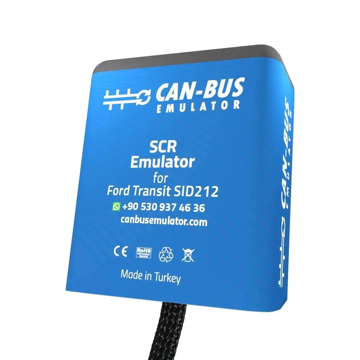 Ford Transit AdBlue (SCR) Emulator (SID212) Lieferwagen