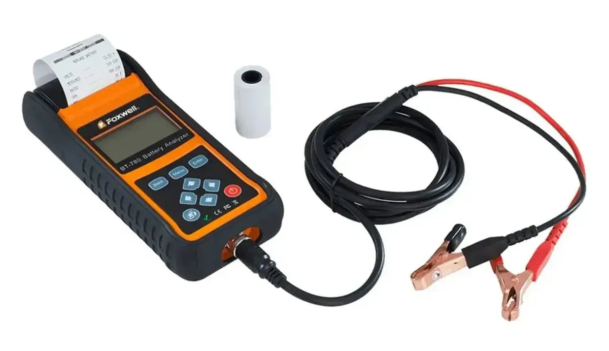 Foxwell BT-780 Accutester