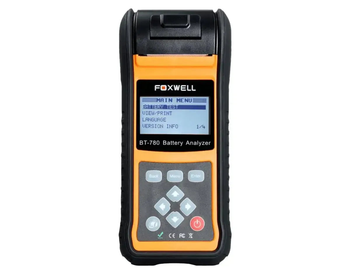 Foxwell BT-780 Accutester