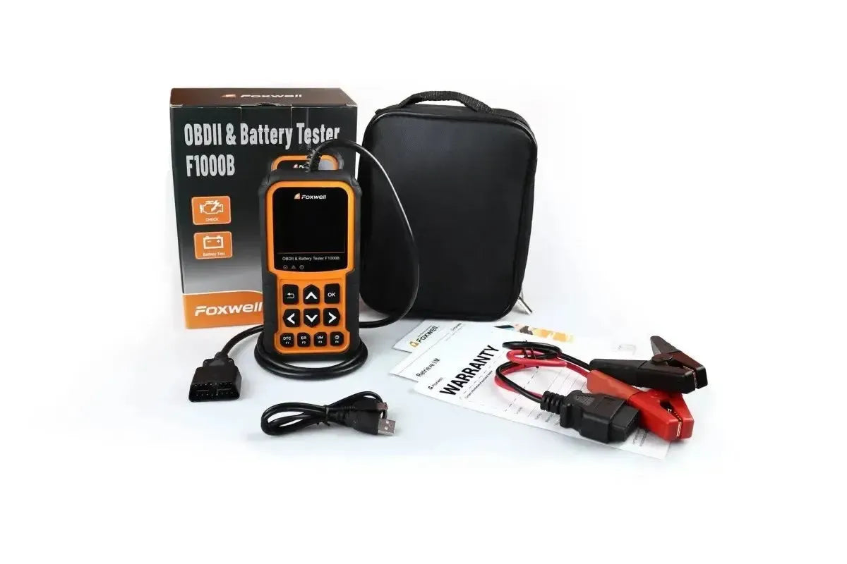 Foxwell F1000B Fehlercode-Leser